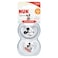 Nuk Space Disney Baby Mickey Printed Pacifier 0 To 6 Months 2 PCS