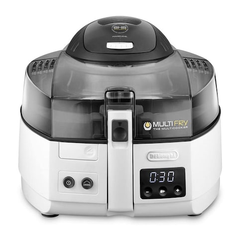 DeLonghi Multi Fry FH1175/2 White 1470W