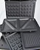 SOKANY 3 In 1 Electric Sandwich Maker Waffle Maker Breakfast Machine Non Stick