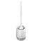 Generic-Toilet Brush and Holder Set Wall-mounted Flooring TPR Soft Bristles Toilet Brush Cleaner Bathroom Deep Cleaning Toilet Bowl Brush
