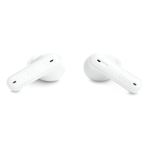 JBL Tune Beam Noise Cancellation TWS Earbuds White