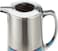 Royalford 1L Silver Vacuum Flask - Stainless Steel Keeping Hot/Cold Long Hour Heat/Cold Retention, Multi-Walled, Hot Water, Tea, Beverage, Ideal For Social Occasion &amp; Outings