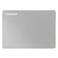 Toshiba Canvio Flex Portable External Hard Disk Drive 1TB Silver