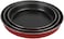 Generic Templates Set For Making Cakes 3 Pieces Circulator Shape