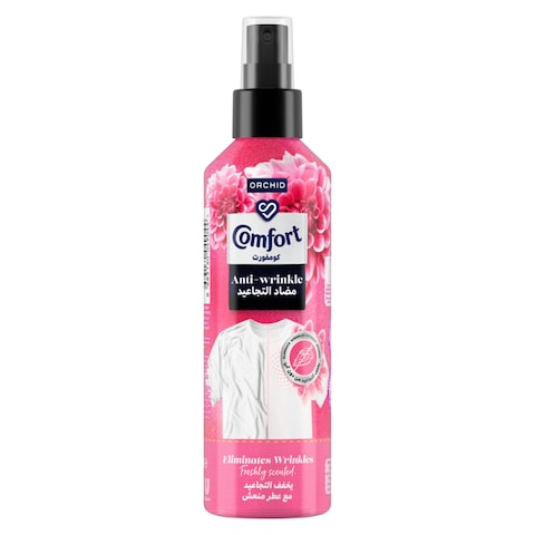 Comfort Orchid Anti-Wrinkle Spray 200ml