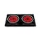 OSCAR HOT PLATE ORIC 2218 2BURNER