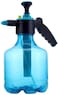 Portable 3L Hand Held Pressure Water Sprayer Garden Spray Bottle Kettle Plant Flowers Watering Pressurized Sprayer Household Office Gardening Tools (Blue)