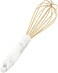 Wilton Whisk W/Marble Handle-Gold -21030281