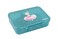 Essen - Tritan Bento Lunch Box for Kids Girls - Teal Ballerina