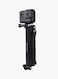 Puluz - 3-Way Foldable Monopod For GoPro HERO5 /4 /3+ /3 /2 /1 Black