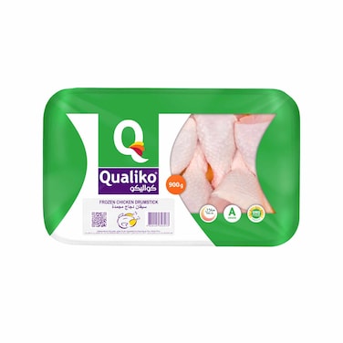 Qualiko Frozen Chicken Drumstick 900g