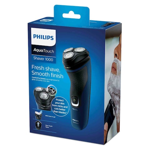 Philips Shaver S1121 Black