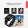 Lenovo Smartwatch S2 Pro Middle East Version (Black) Medium
