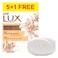 Lux Soap Flawless Skin Lily Flower 170g x5 +1