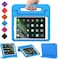 Kids Case for iPad 9.7 iPad Air 2 Handle Stand Friendly Kids Case for 9.7-inch Blue
