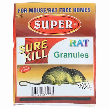 Super Rat Granules 20g