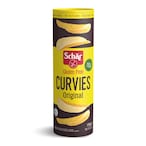 Buy Schar Gluten Free Curvies Original 170 g in Saudi Arabia