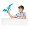 Zuru Robo Alive Series 1 Dino Action Pteradactyl Blue