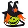 Halloween Theme Witch Felt Party Bag