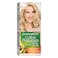 Garnier Color Naturals Cr&egrave;me Nourishing Permanent Hair Color, 10, Ultra Light Blonde