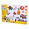 Simba Art And Fun 3D Ironing Beads 106376030 Multicolour Pack of 2401