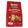 Loacker Quadratini Napolitaner Bite Size Wafer Hazelnut Cream Filling 125g