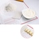 Generic-Silicone Non Stick Pastry Rolling Mat Reusable Kneading Thicken Baking Board Rolling Dough Pad Bread Pie Cookie Sheet Cooking Tools