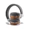 Audionic Blue Beats B-888 Bluetooth Headphones Black &amp; Brown