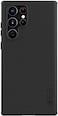 Nillkin Cover Designed For Samsung Galaxy S22 Series S22 Ultra Case Super Frosted Shield Hard Phone Cover(S22 Ultra, Black), Nil-Sf-S22Ult-Blk