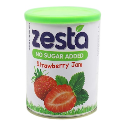 Zesta Strawberry Jam 400g