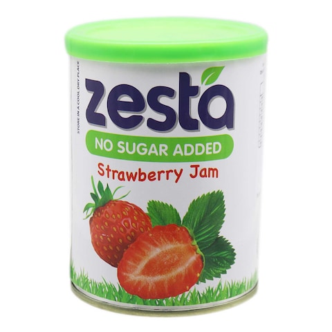 Zesta Strawberry Jam 400g