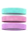 Lixada 3-Piece Pull Rope Resistance Bands 80X0.76ml