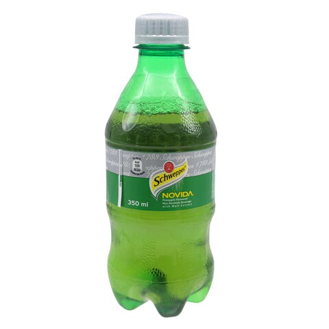 Schweppes Pineapple Tonic Water 350Ml