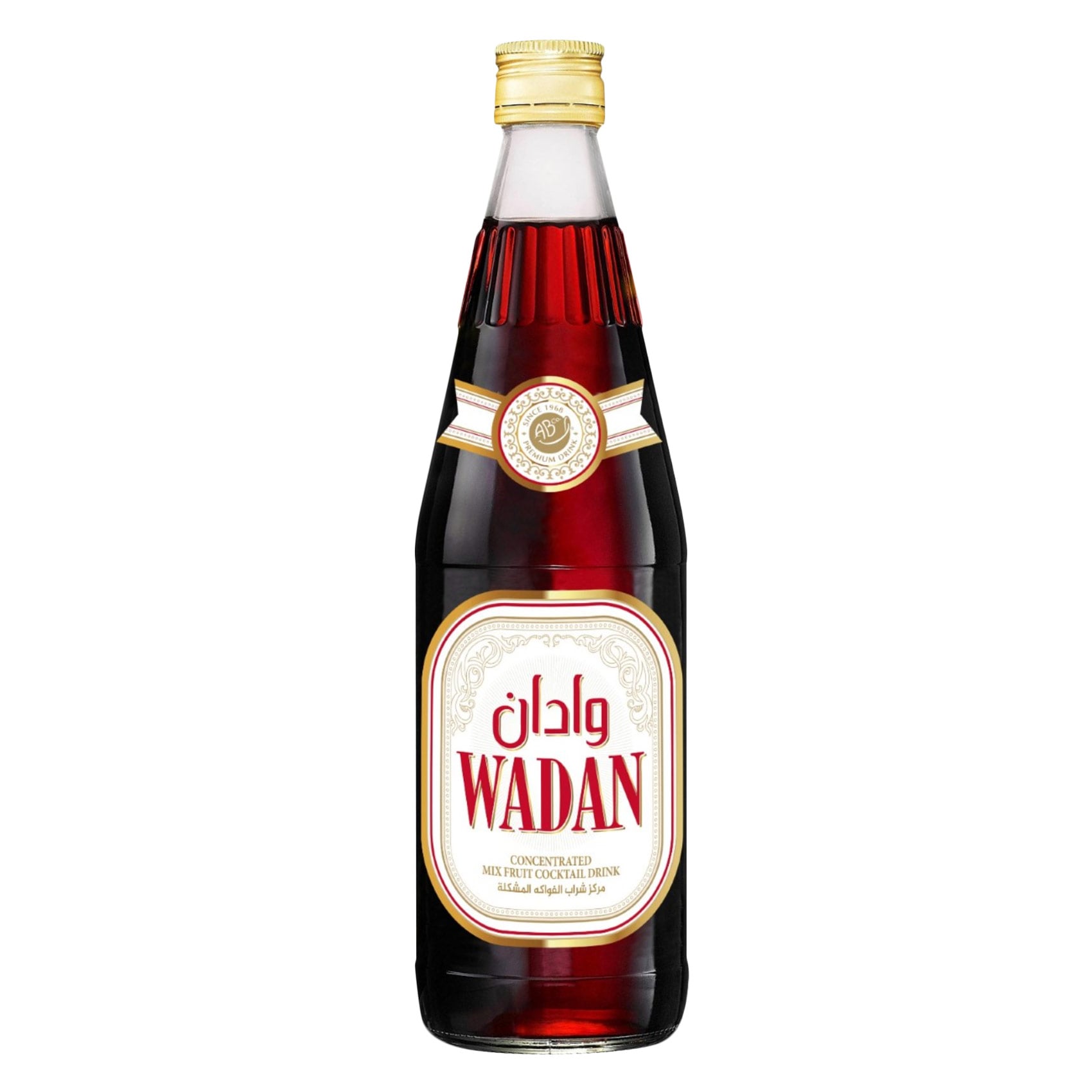 وادان - مركز الشراب الفواكه المشكلة 710مل