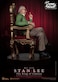 Beast Kingdom Stan Lee Statue The King of Cameos Master Craft 33cm Collectible Figure Limited Edition