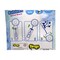 Bingo Donut Bubble Game - 3 Pieces