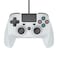 Snakebyte GamePad 4 S Wired Controller For PlayStation 4 Grey