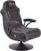 X-Rocker 43324 Monsoon RGB 4.1 Gaming Chair