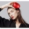 Breo Mini Scalp Massager Red