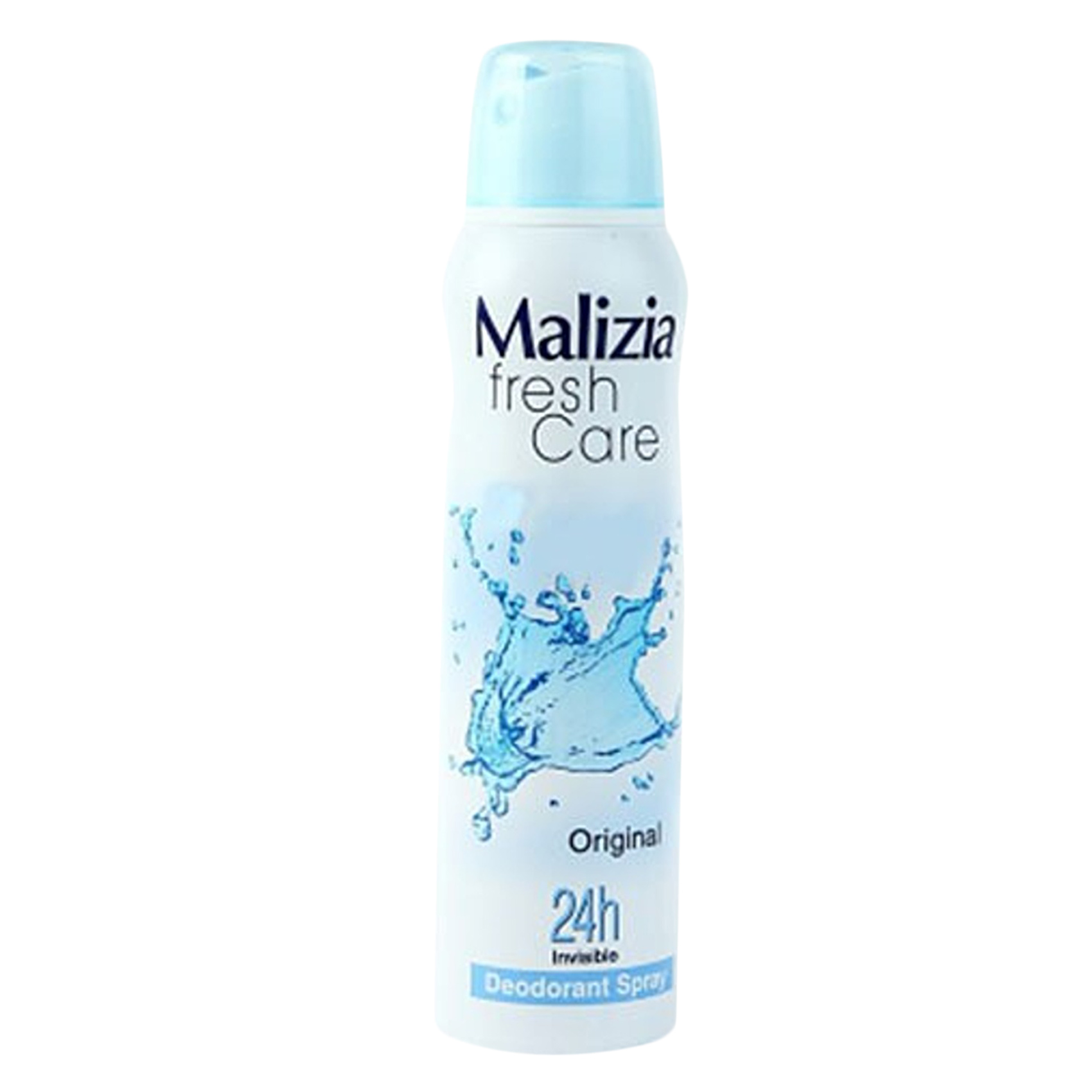 Malizia Fresh Care Original 24H Invisible Deodorant Spray 150ML