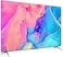 TCL 75 Inch TV 4K QLED Google Smart TV, Dolby Vision, HDR 10+, Intergated Onkyo Speakers, Built-In Chromecast And Premium Streaming Channels, 75C635