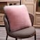Comfy Faux fur Cushion Set - Pink