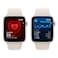 Apple Watch SE LTE 40mm Starlight Aluminium Starlight Sport Band Small/Medium