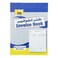 Invoice Book, 50 Set, For Shops Small Business, Home, Offices Supplies, 122 x 170 mm