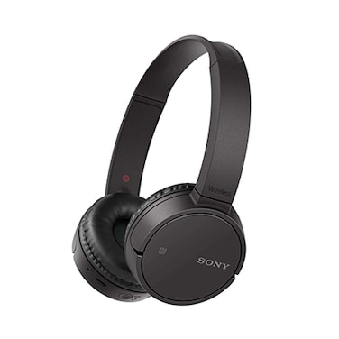 Sony Headphone Wireless  WH-CH500 Black