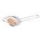 Mesh Strainer, Fine Mesh Strainer - Stainless Steel Kitchen Strainer - 7&quot; - 1ct Box - Met Lux - Restaurantware