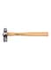 Ball Pein Hammer Brown/Silver 295millimeter