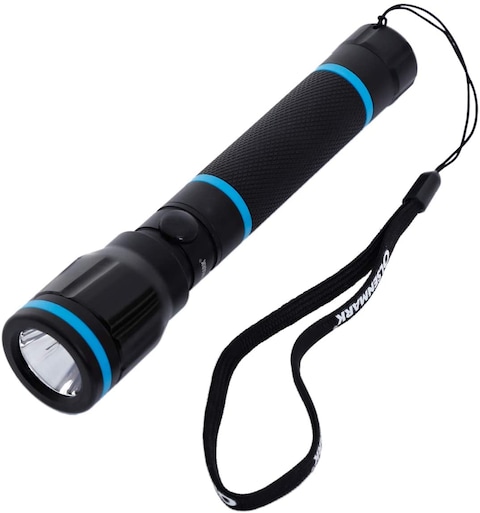 Olsenmark Omfl2657 152Mm, 2 X A-Ni Rechargeable Led Flashlight