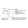 Bosch Series 4 - Free-Standing Fridge With Freezer At Top 186 X 75cm Kdn76Xi3E8 Silver