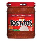 Buy Tostitos Salsa Hot  453g in UAE